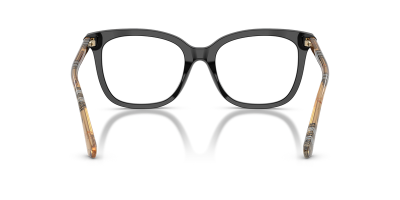 Burberry BE2430F in Black / Demo Lens (4161) - Alternate View