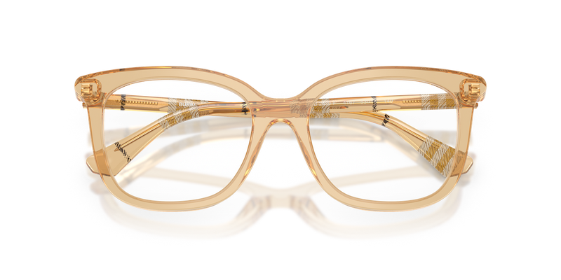 Burberry BE2430F in Beige / Demo Lens (4167) - Alternate View