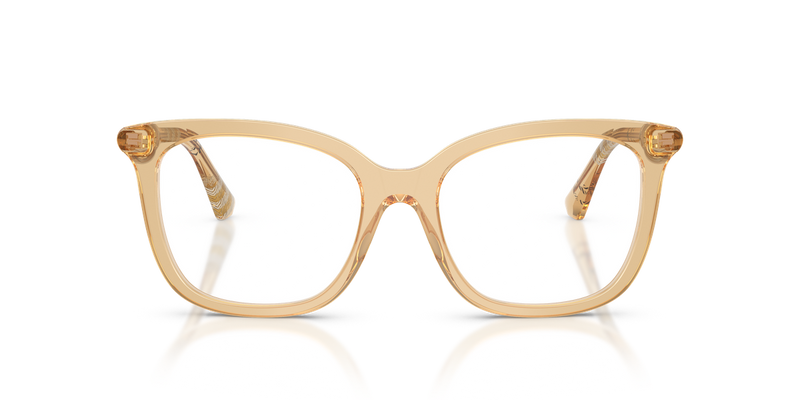 Burberry BE2430F in Beige / Demo Lens (4167) - Alternate View