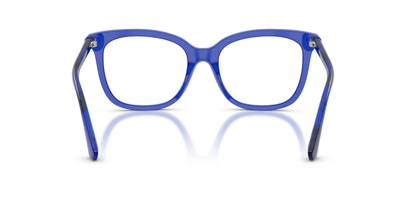 Burberry BE2430F in Blue / Demo Lens (4168) - Alternate View