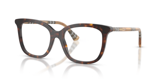 Burberry BE2430F - Dark Havana / Demo Lens (4216)