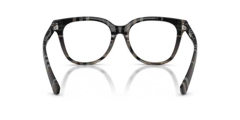 Burberry BE2439F in Grey Check - Alternate View