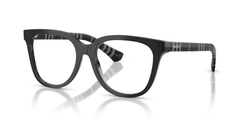 Burberry BE2439F in Grey - Alternate View