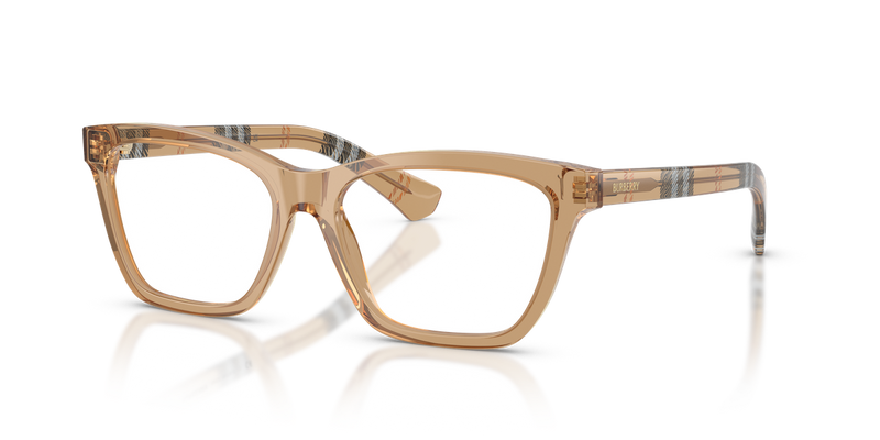 Burberry BE2440F in Beige - Alternate View