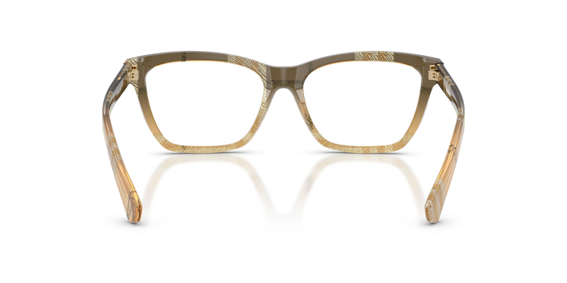 Burberry BE2440F in Check Beige - Alternate View