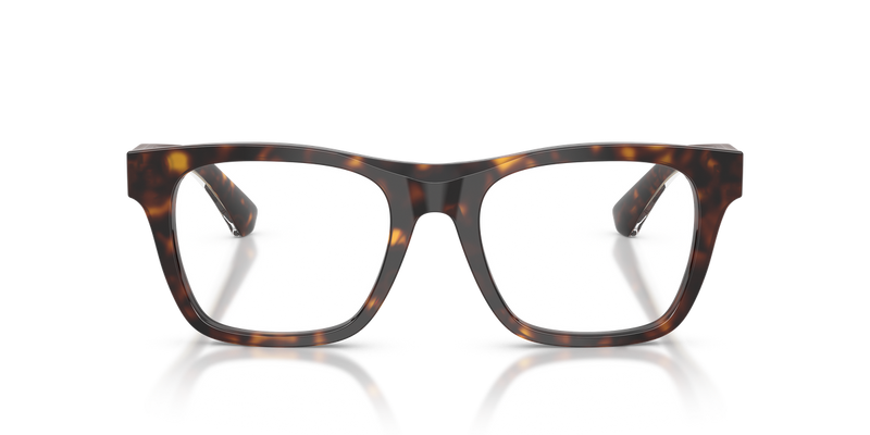Burberry BE2445F in Dark Havana / Demo Lens (4205) - Alternate View