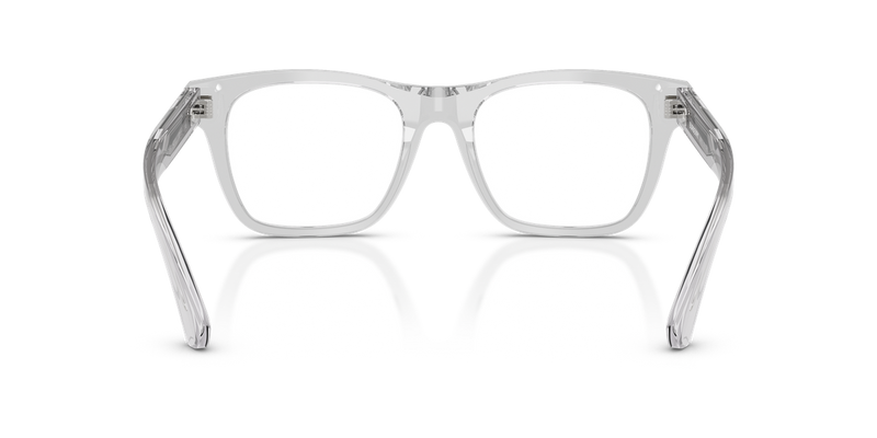 Burberry BE2445F in Grey / Demo Lens (4210) - Alternate View
