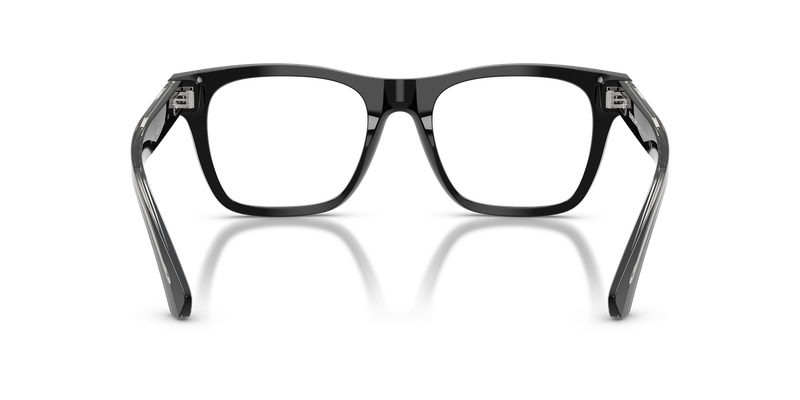 Burberry BE2445 in Black / Demo Lens (4206) - Alternate View