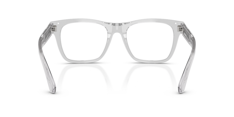 Burberry BE2445 in Grey / Demo Lens (4210) - Alternate View