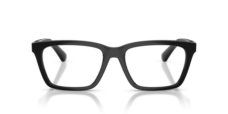 Burberry BE2446U in Black / Demo Lens (3001) - Alternate View