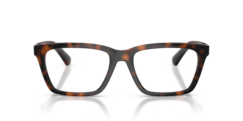 Burberry BE2446U in Dark Havana / Demo Lens (3002) - Alternate View