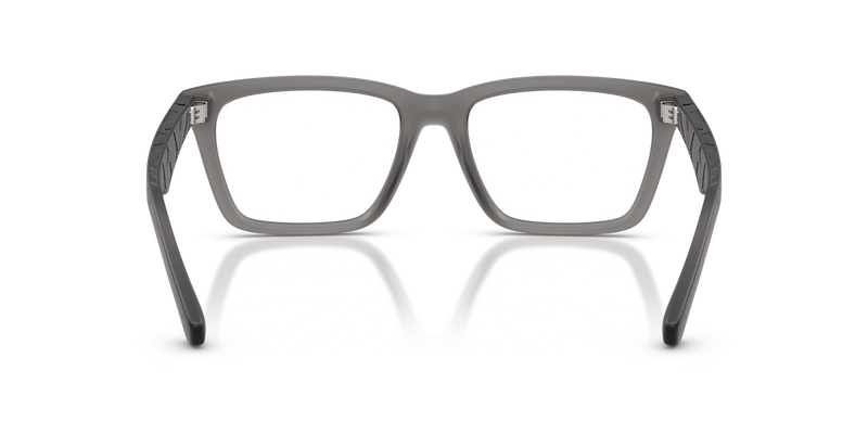Burberry BE2446U in Matte Grey / Demo Lens (4213) - Alternate View