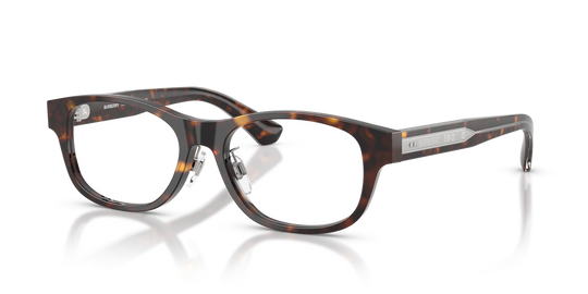 Burberry BE2449D - Dark Havana / Demo Lens (4205)