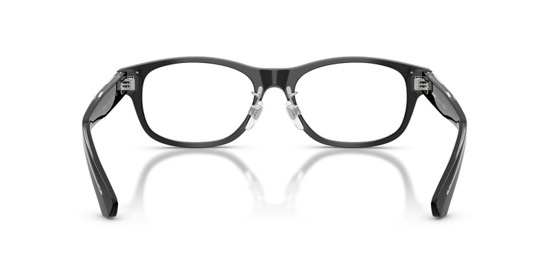 Burberry BE2449D in Grey / Demo Lens (4211) - Alternate View