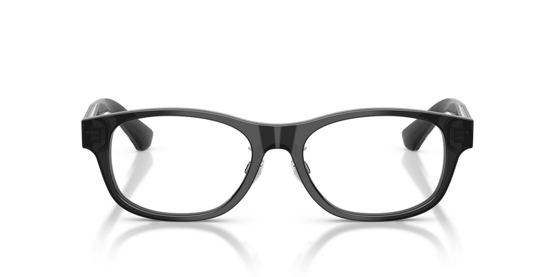 Burberry BE2449D in Grey / Demo Lens (4211) - Alternate View