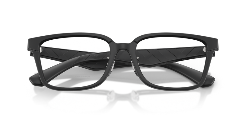 Burberry BE2450D in Matte Black / Demo Lens (3464) - Alternate View