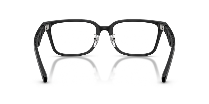 Burberry BE2450D in Matte Black / Demo Lens (3464) - Alternate View