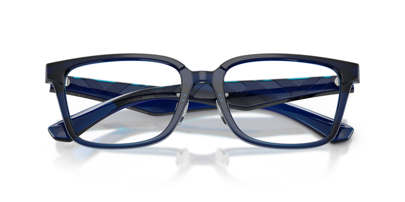Burberry BE2450D in Blue / Demo Lens (4110) - Alternate View