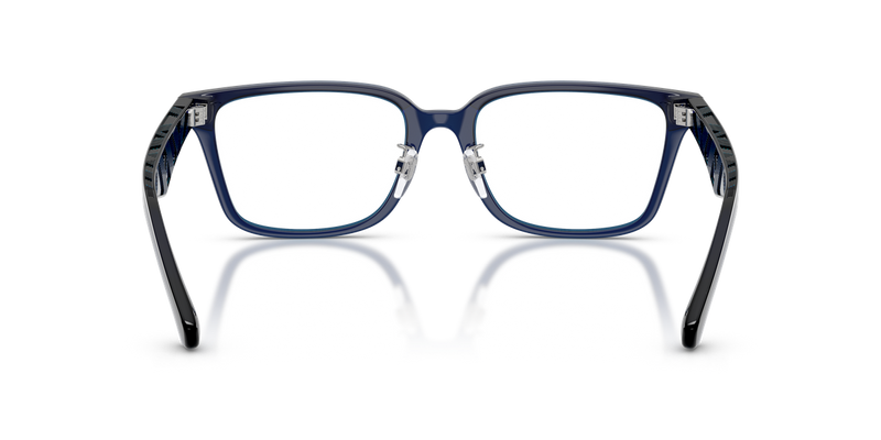 Burberry BE2450D in Blue / Demo Lens (4110) - Alternate View