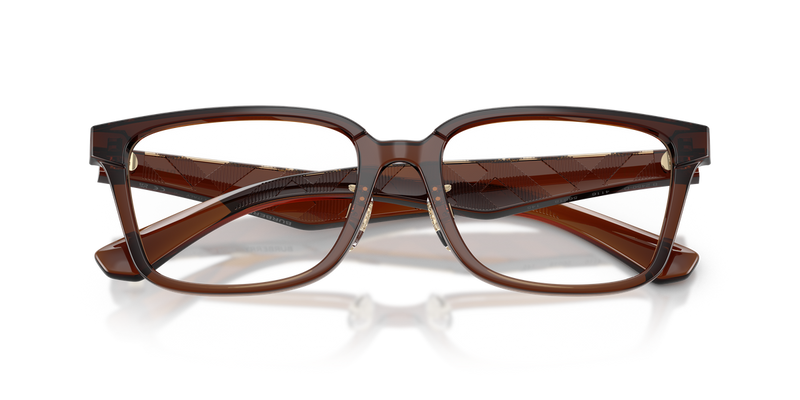 Burberry BE2450D in Brown / Demo Lens (4116) - Alternate View