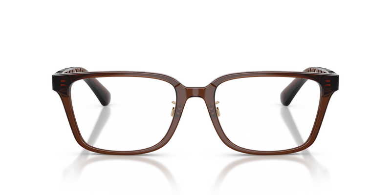 Burberry BE2450D in Brown / Demo Lens (4116) - Alternate View