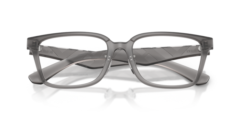 Burberry BE2450D in Matte Grey / Demo Lens (4213) - Alternate View