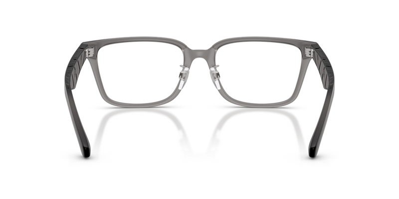 Burberry BE2450D in Matte Grey / Demo Lens (4213) - Alternate View