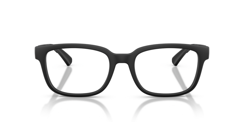 Burberry BE2451U in Matte Black / Demo Lens (3464) - Alternate View