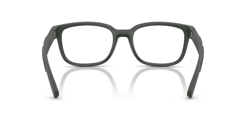 Burberry BE2451U in Matte Green / Demo Lens (4232) - Alternate View