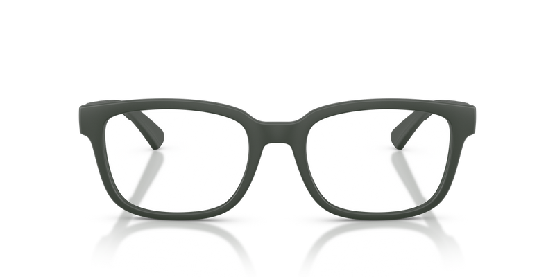 Burberry BE2451U in Matte Green / Demo Lens (4232) - Alternate View