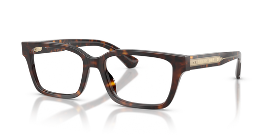 Burberry BE2453F - Dark Havana / Demo Lens (4205)