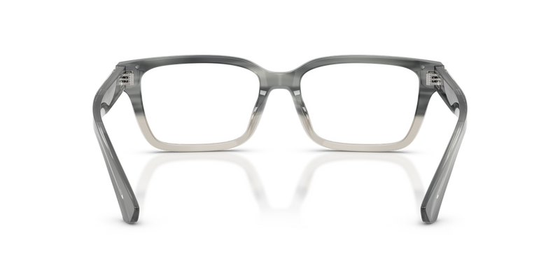 Burberry BE2453F in Grey Gradient / Demo Lens (4208) - Alternate View