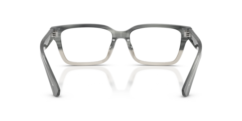 Burberry BE2453 in Grey Gradient / Demo Lens (4208) - Alternate View