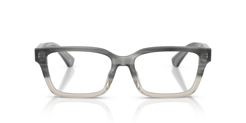 Burberry BE2453 in Grey Gradient / Demo Lens (4208) - Alternate View