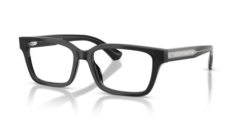 Burberry BE2453 in Grey / Demo Lens (4211) - Alternate View