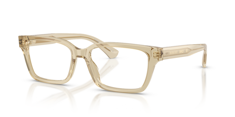 Burberry BE2453 in Beige / Demo Lens (4226) - Alternate View