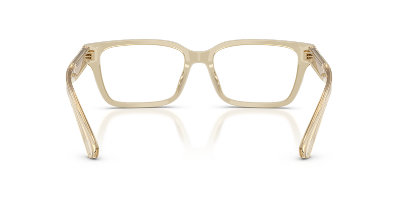 Burberry BE2453 in Beige / Demo Lens (4226) - Alternate View