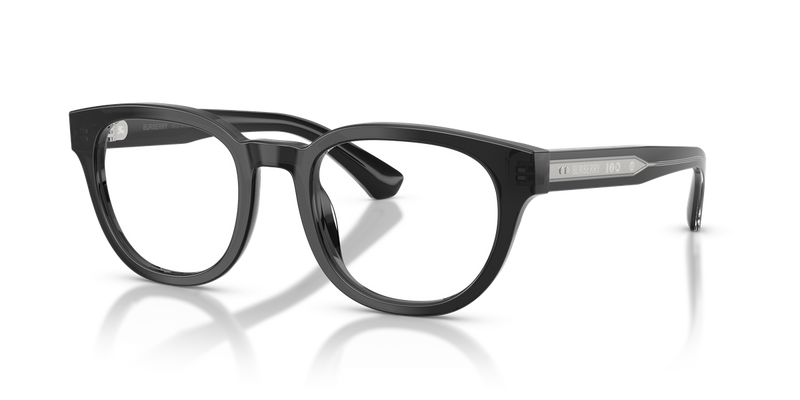 Burberry BE2454F in Grey / Demo Lens (4211) - Alternate View