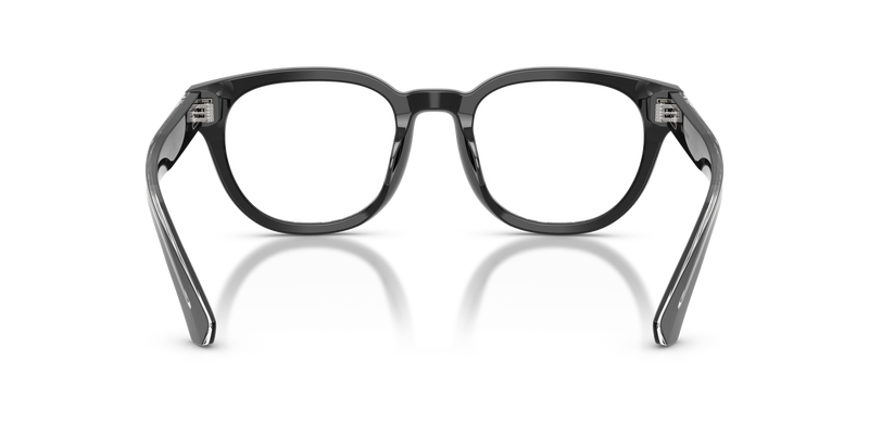 Burberry BE2454F in Grey / Demo Lens (4211) - Alternate View
