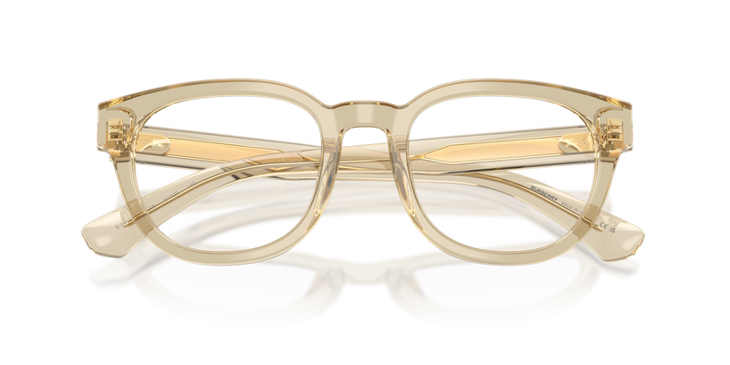 Burberry BE2454F in Beige / Demo Lens (4226) - Alternate View