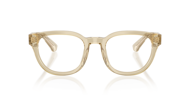 Burberry BE2454F in Beige / Demo Lens (4226) - Alternate View