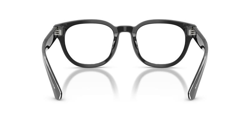 Burberry BE2454 in Grey / Demo Lens (4211) - Alternate View
