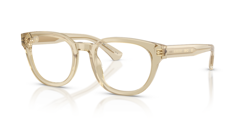 Burberry BE2454 in Beige / Demo Lens (4226) - Alternate View