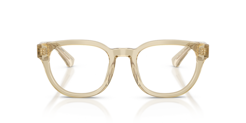 Burberry BE2454 in Beige / Demo Lens (4226) - Alternate View