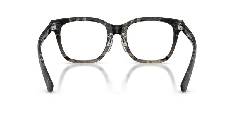 Burberry BE2455F in Check Gradient Grey - Alternate View
