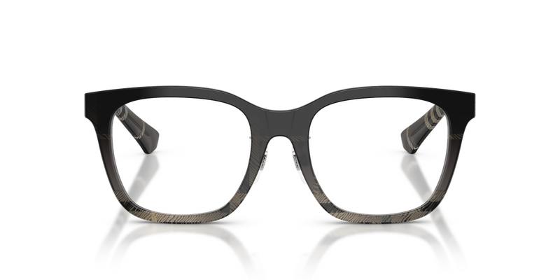 Burberry BE2455F in Check Gradient Grey - Alternate View
