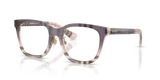 Check Gradient Bow / Demo Lens (4220)