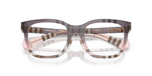 Check Gradient Bow / Demo Lens (4220)