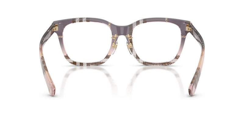 Burberry BE2455F in Check Gradient Bow - Alternate View