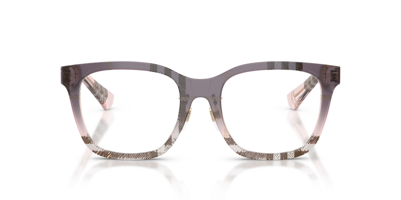 Burberry BE2455F in Check Gradient Bow - Alternate View